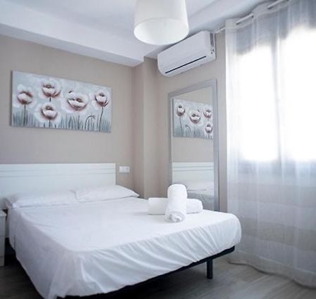 Apartamento Jardines De Cuenca Ronda Extérieur photo