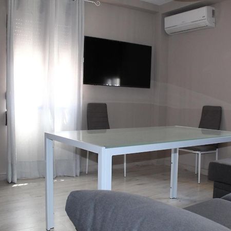Apartamento Jardines De Cuenca Ronda Extérieur photo