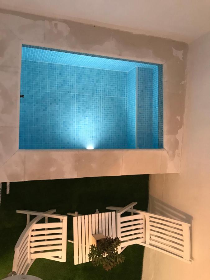 Apartamento Jardines De Cuenca Ronda Extérieur photo