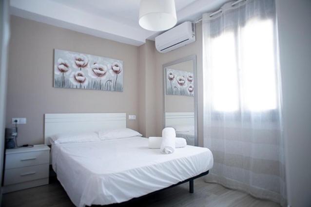 Apartamento Jardines De Cuenca Ronda Extérieur photo