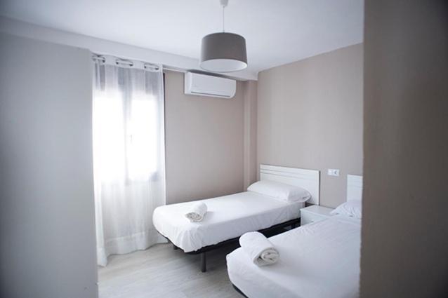 Apartamento Jardines De Cuenca Ronda Extérieur photo