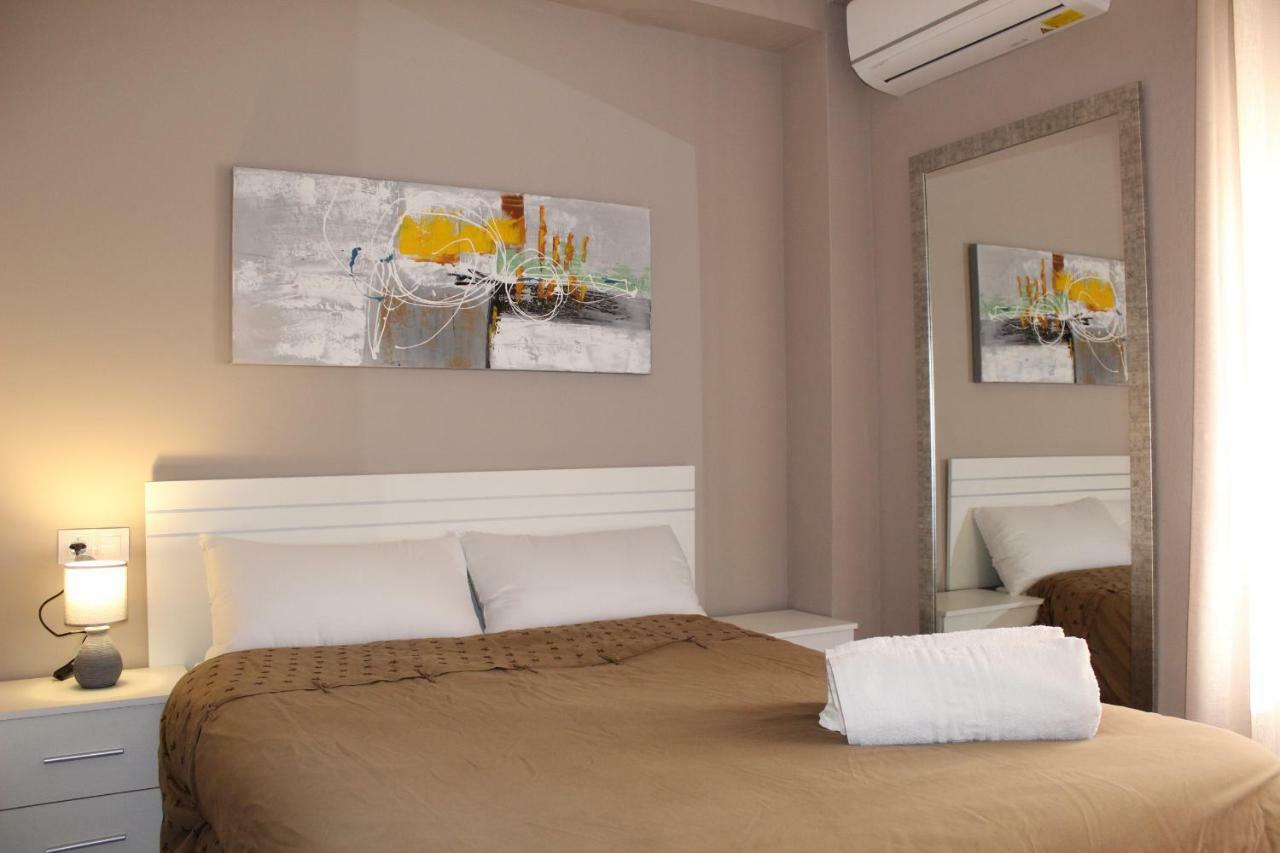 Apartamento Jardines De Cuenca Ronda Extérieur photo