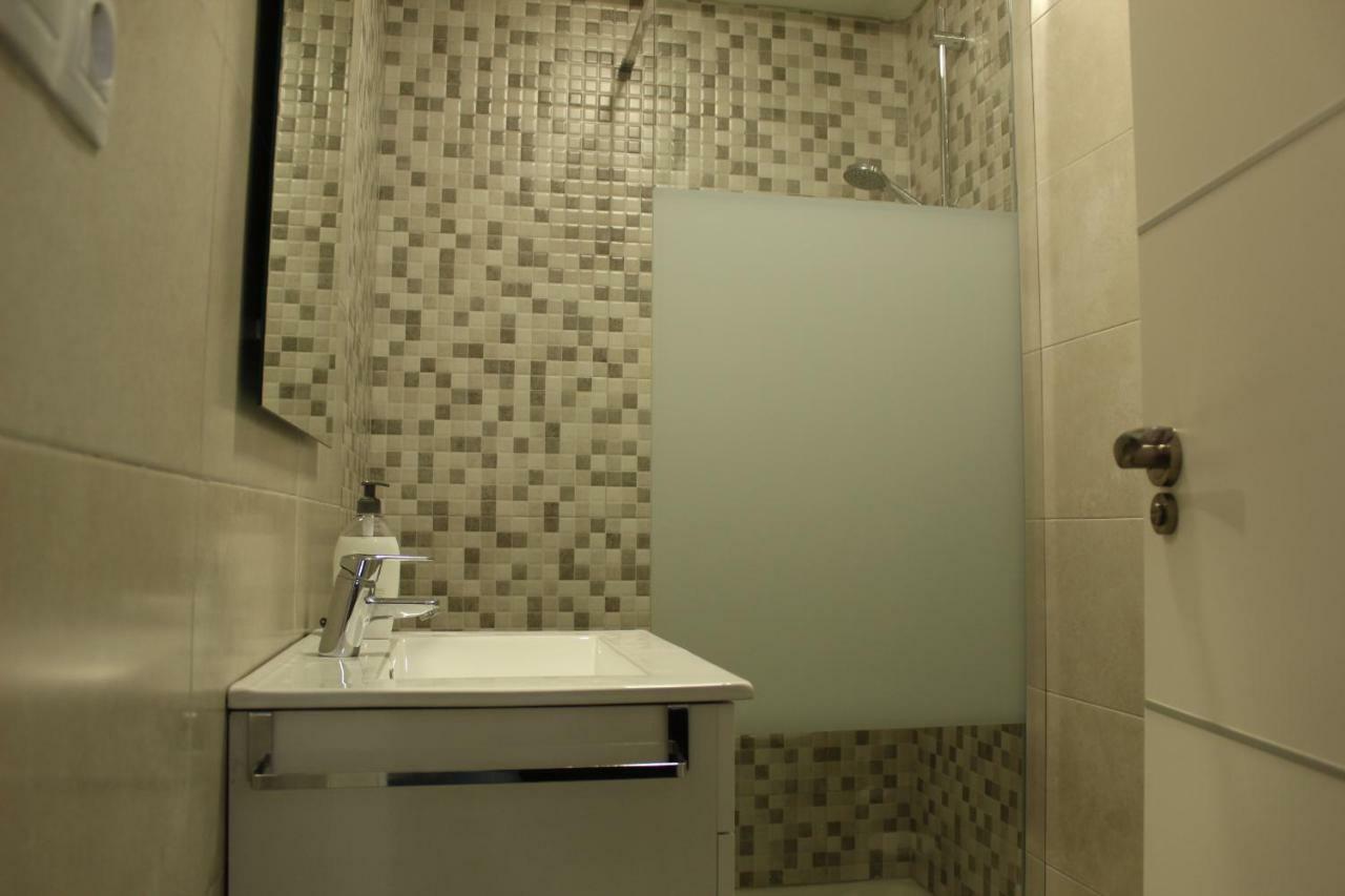 Apartamento Jardines De Cuenca Ronda Extérieur photo