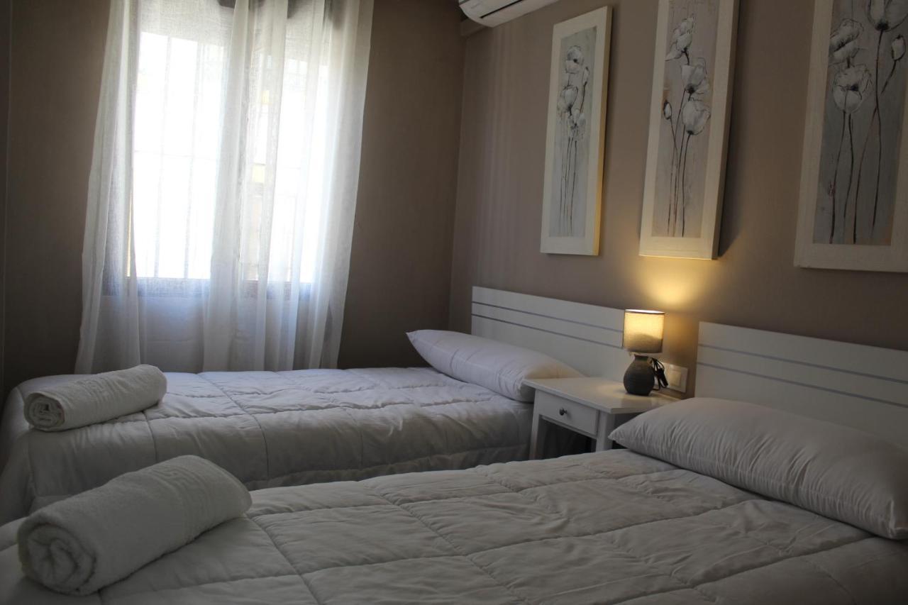 Apartamento Jardines De Cuenca Ronda Extérieur photo