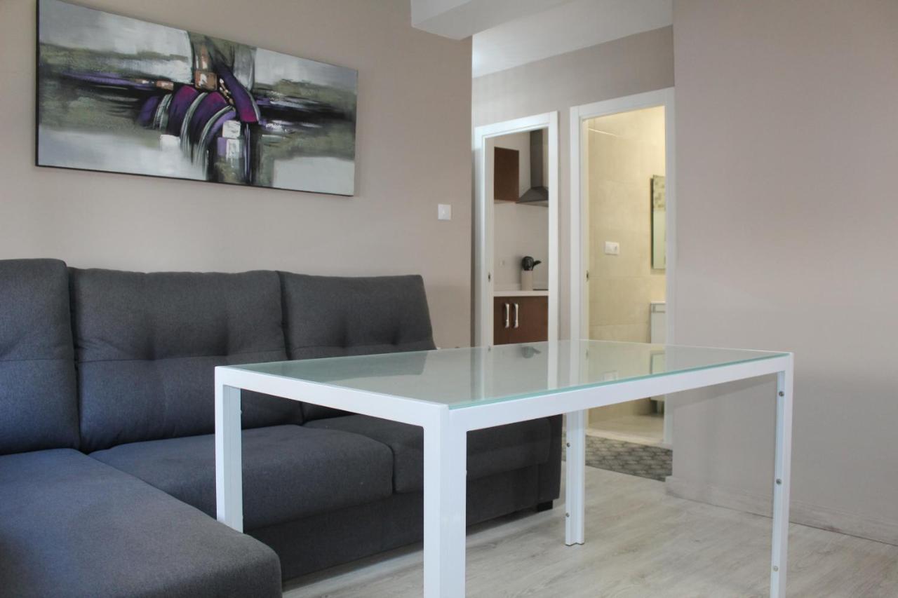 Apartamento Jardines De Cuenca Ronda Extérieur photo