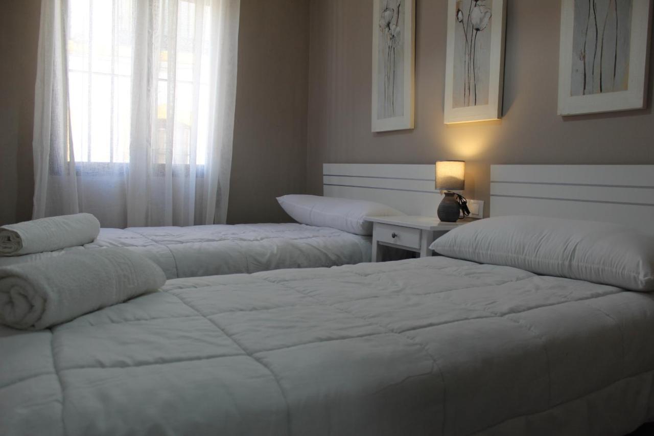Apartamento Jardines De Cuenca Ronda Extérieur photo