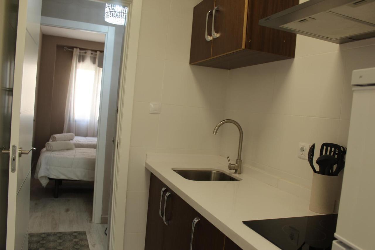 Apartamento Jardines De Cuenca Ronda Extérieur photo