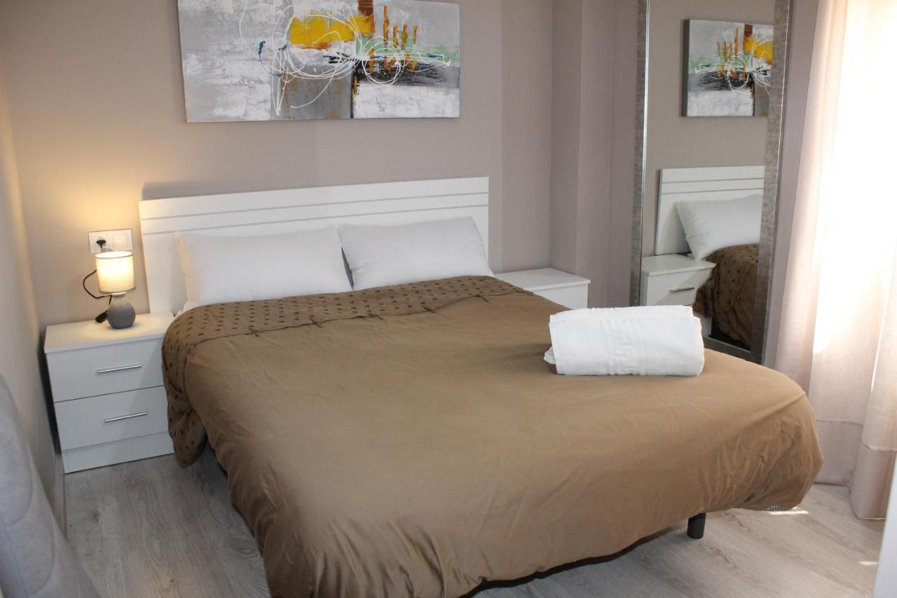 Apartamento Jardines De Cuenca Ronda Extérieur photo